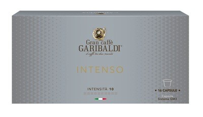 Garibaldi Intenso x16 капсули