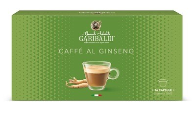Garibaldi Cappuccino/макијато х16 капсули