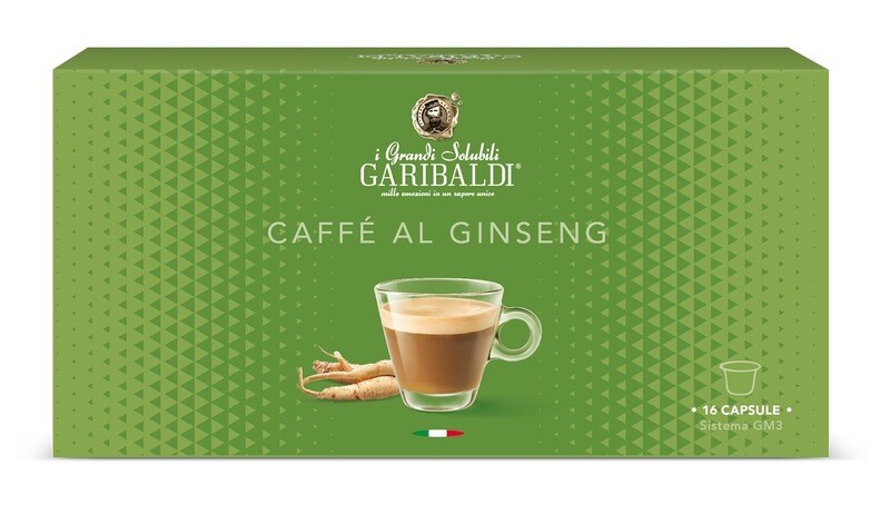 Garibaldi Cappuccino/макијато  х16 капсули