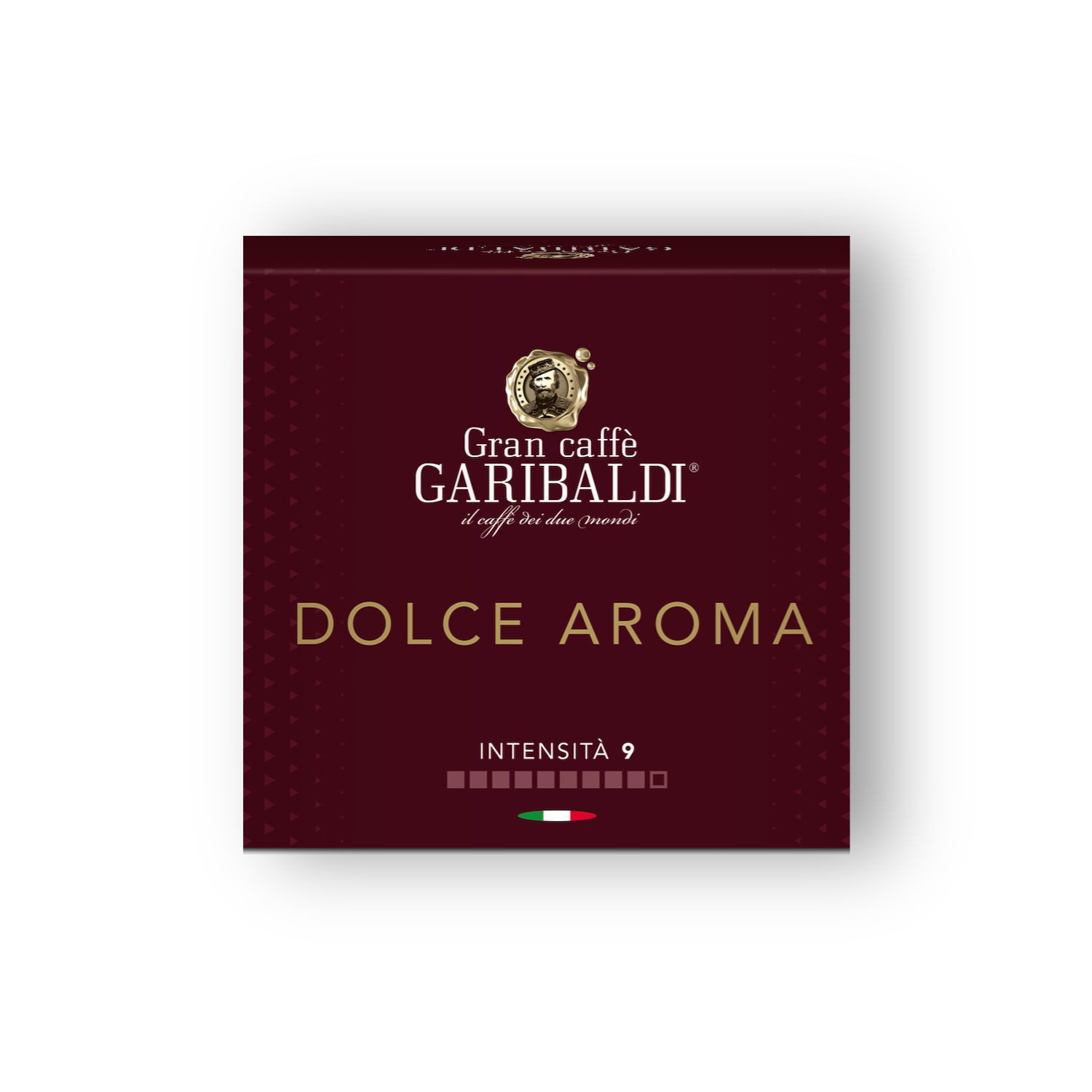  Garibaldi Delizio/Cremesso Dolce Aroma x16 капсули