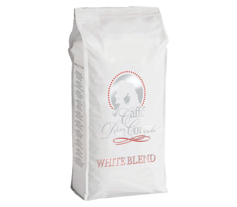 Don Cortez White 100% Arabica 1kg зрно