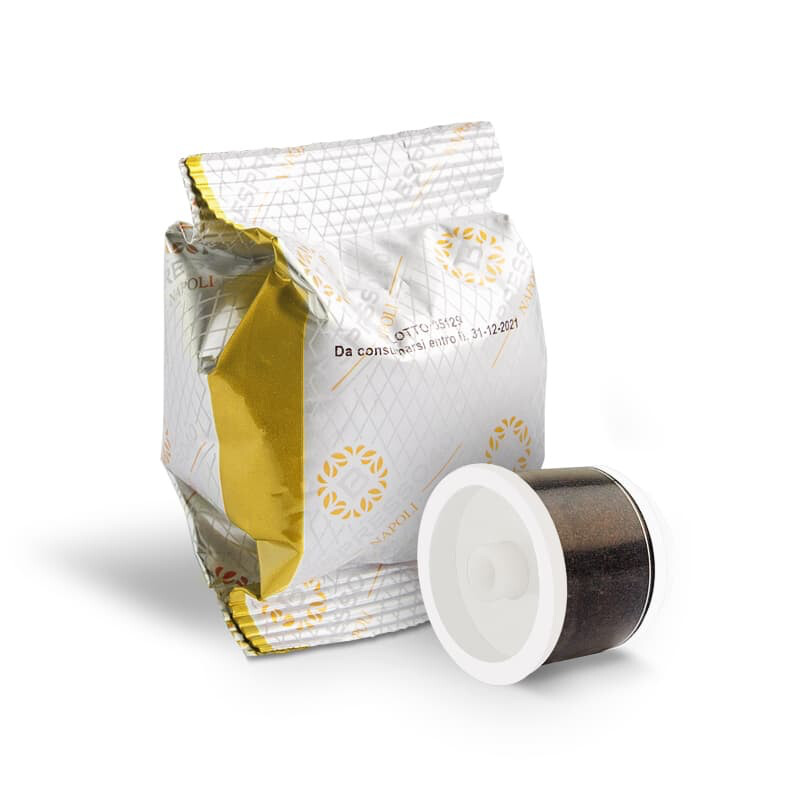 Barbaro GOLD 100% Arabica Espresso for Ily Iperespreso x80 парчиња