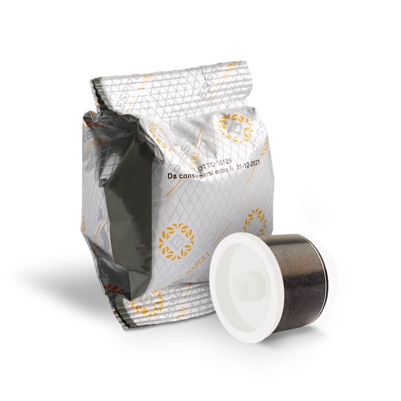 Barbaro for ILLY Iperespreso Forte Corposo Nera x1парче