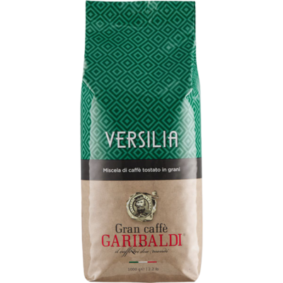 Garibaldi Espresso Зрно Versilia 1kg