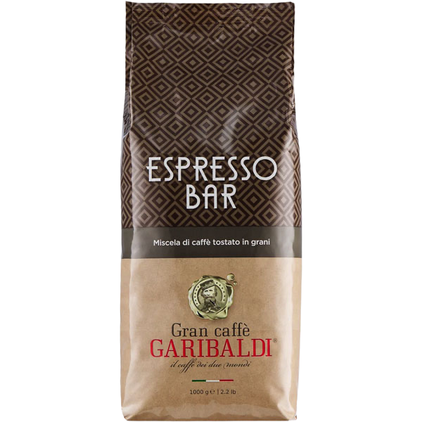 Garibaldi Espresso Зрно Espresso Bar 1kg