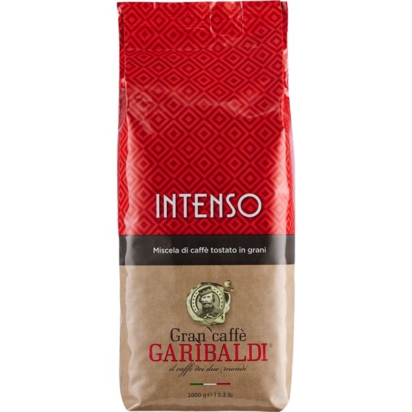 Garibaldi Espresso Зрно Intenso 1kg