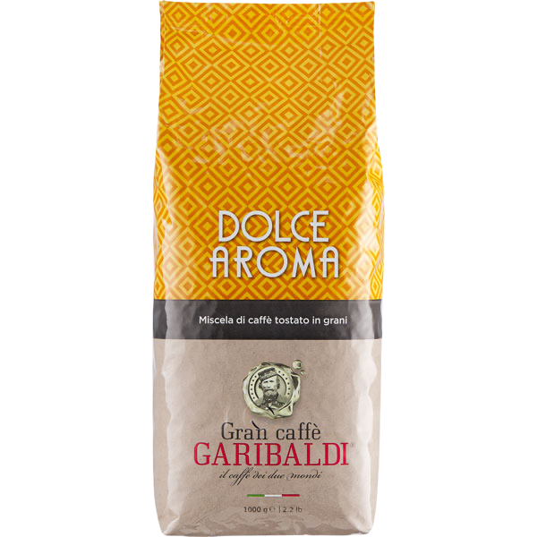 Garibaldi espresso Dolce 