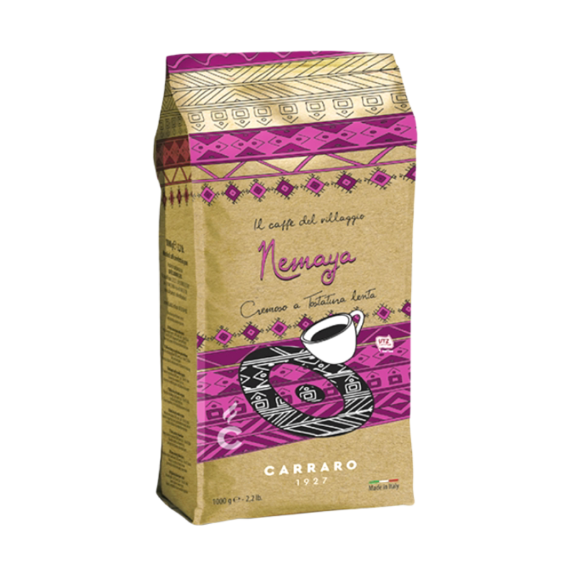 Еспресо зрно | Carraro Nemaya espresso  | Artisan серија