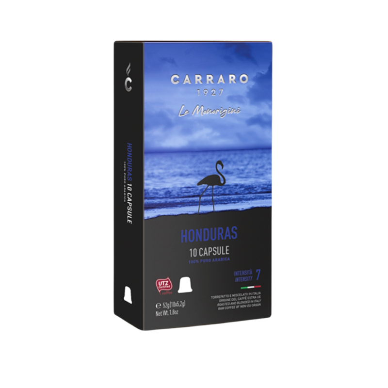 Nespresso Honduras Arabica Carraro