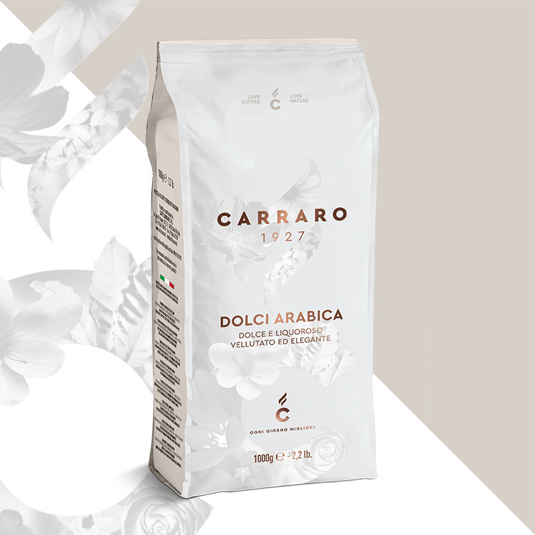 Еспресо зрно | Carraro Dolci Arabica