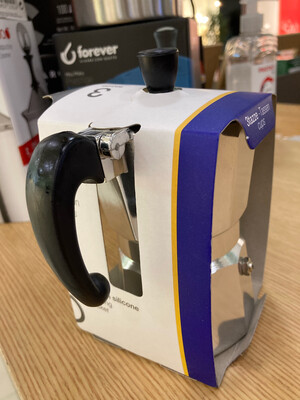 Forever™️ Eva Moka pot 3