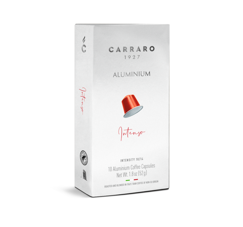 Carraro Intenso Nespresso