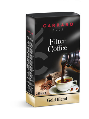 Carraro 1927 Filter Coffee 250g Филтер кафе