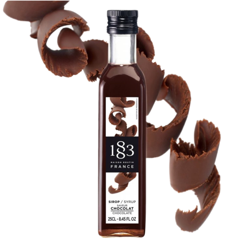 1883 Chocolate Syrup 250 ml