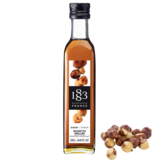 1883 Roasted Hazelnut Syrup 250ml