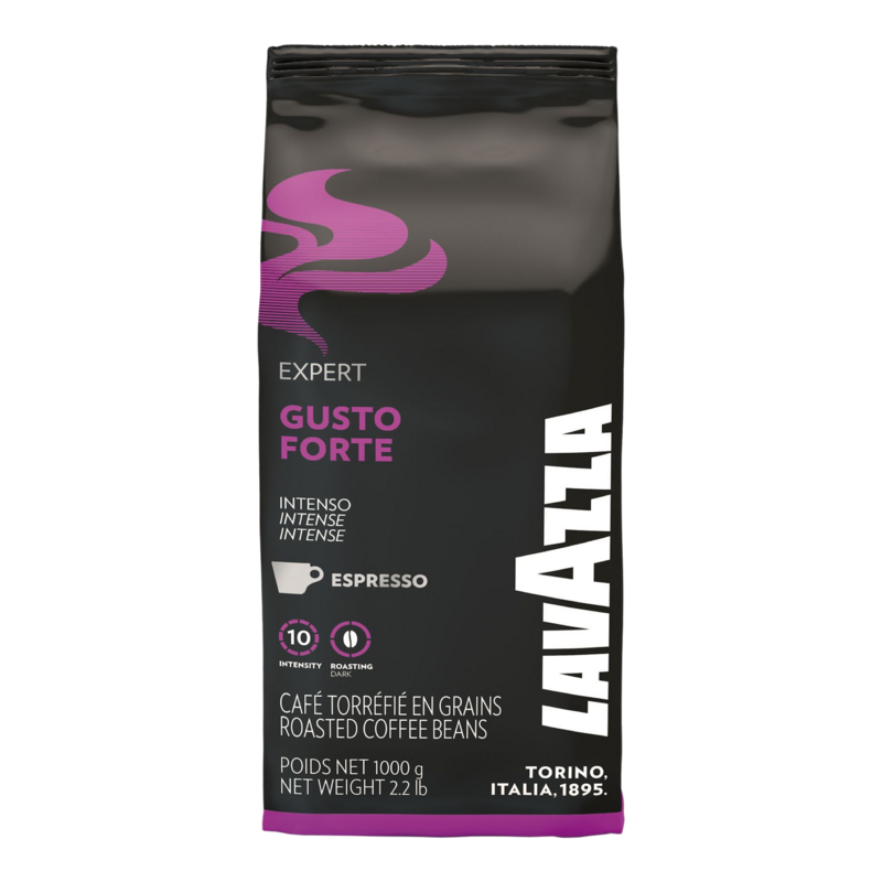 Lavazza Gusto Forte Expert Зрно
