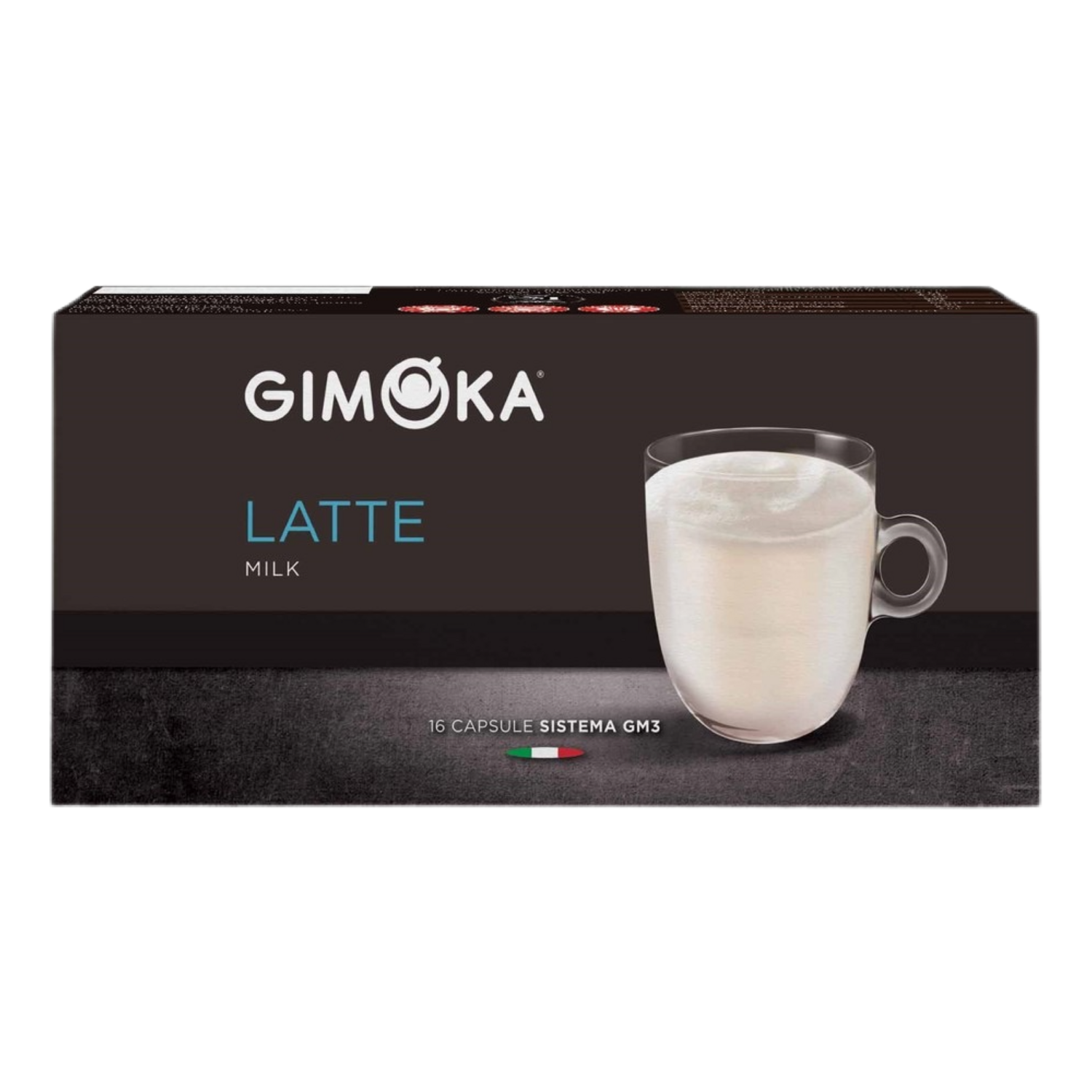 Gimoka Noa Latte Млеко х16 капсули
