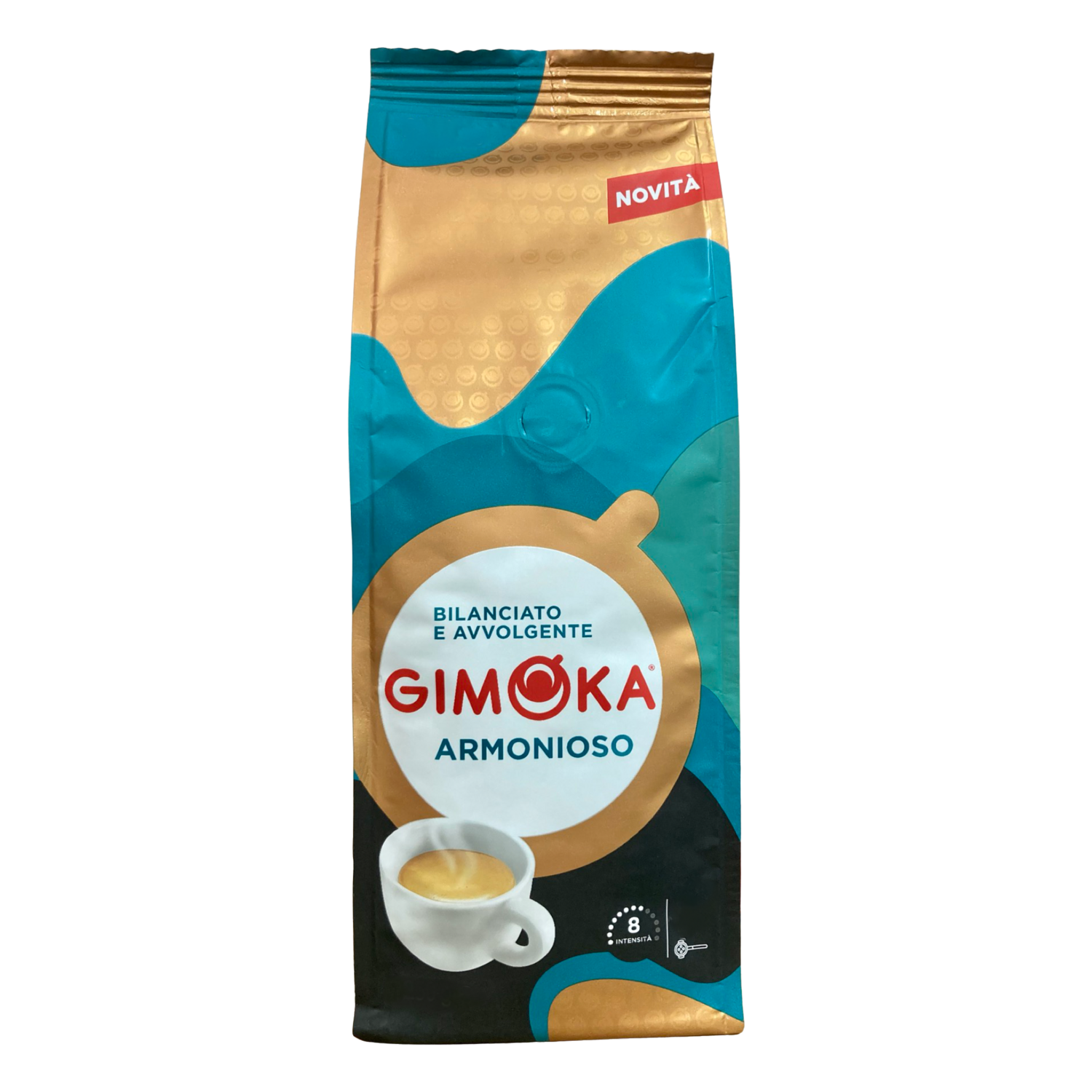 Gimoka Armonioso еспресо во Зрно х1 kg