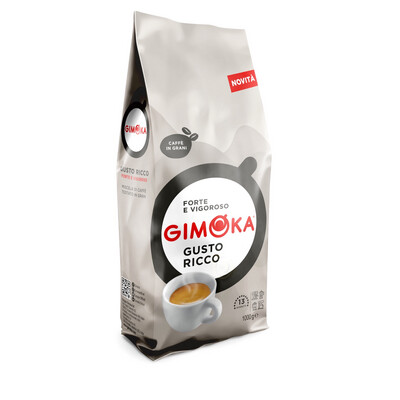 Gimoka Gusto Ricco еспресо во Зрно х1 kg