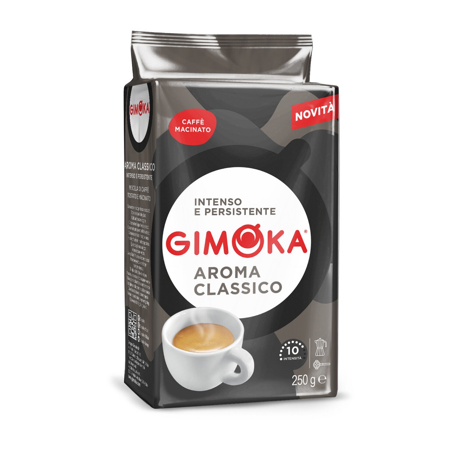Gimoka Classicco Мелено Еспресо 250 грама