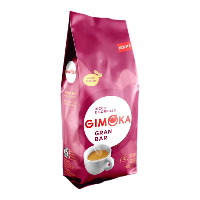 Gimoka Gusto Gran Bar