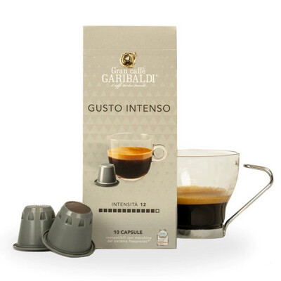 Garibaldi Nespresso Gusto Intenso 10 парчиња