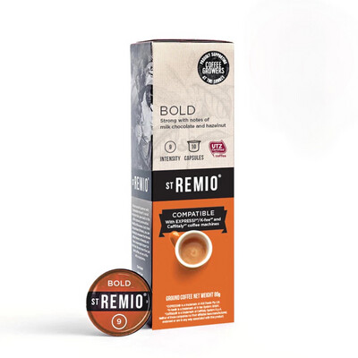 St Remio Caffeitaly Bold x10