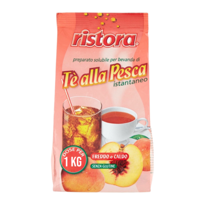 Ristora Tea Pesca Праска Чај 1 КГ