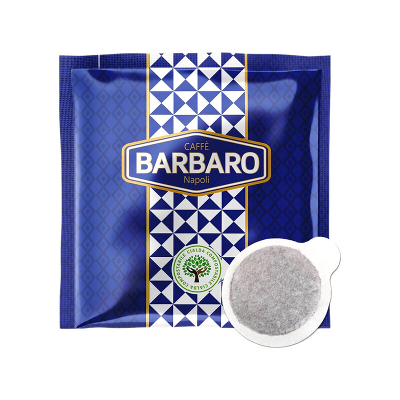 Barbaro BLUE ESE Хартиени патрони х1 Парче
