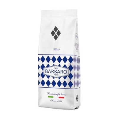 Barbaro espresso во зрно V blend 1kg