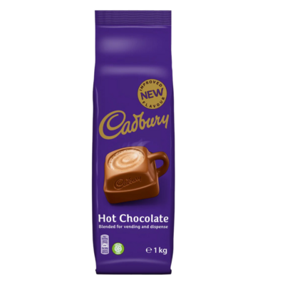 Cadbury Milka Hot Chocolate 3 kg