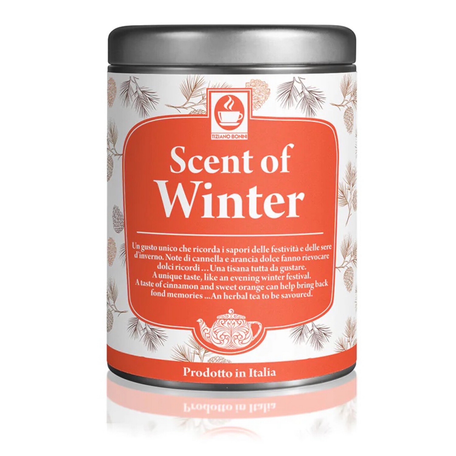 Bonini Scent of Winter Tea чај х1