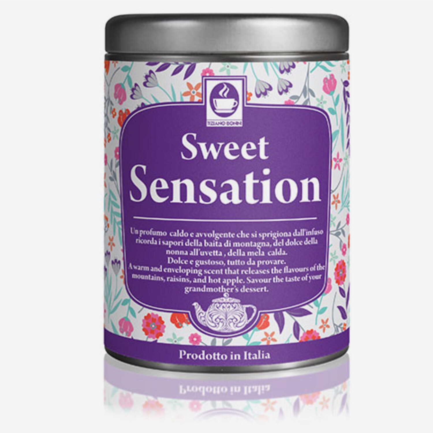 Bonini Sweet sensation Tea чај х1