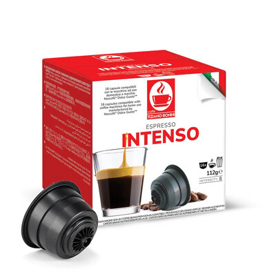 Bonini Dolce Gusto Intenso х16 капсули