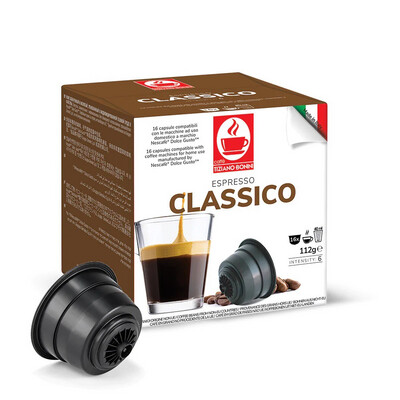 Bonini Dolce Gusto Classico Espresso 16 пар.