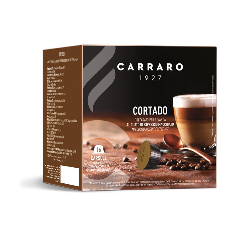 Dolce Gusto Cortado