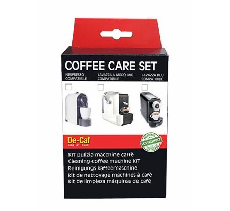 Axor Nespresso cleaner 3 in 1 kit