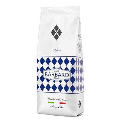 Barbaro NERO Espresso во зрно 1 кг