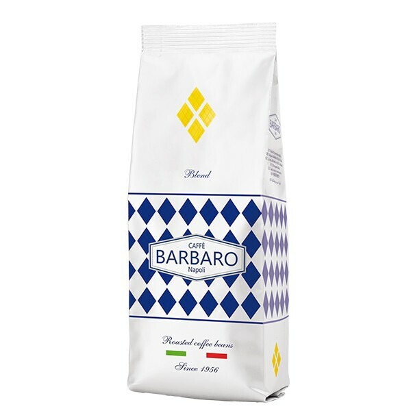Barbaro Platinum edition 95% Arabica  espresso 1 кг зрно