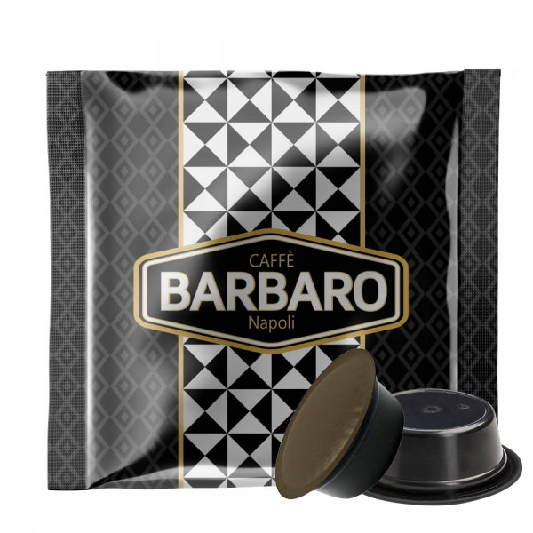 Barbaro Modo Mio Nero 80% Robusta  бокс од х1 парче