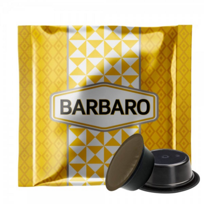 Barbaro Modo Mio Oro Gold 100% Arabica бокс од 100 парчиња