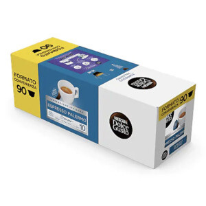 Nescafe Dolce Gusto Palermo x90 капсули
