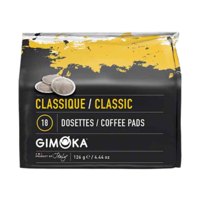 Gimoka Philips Senseo Classic pads x18