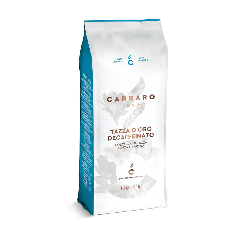 Decaf espresso