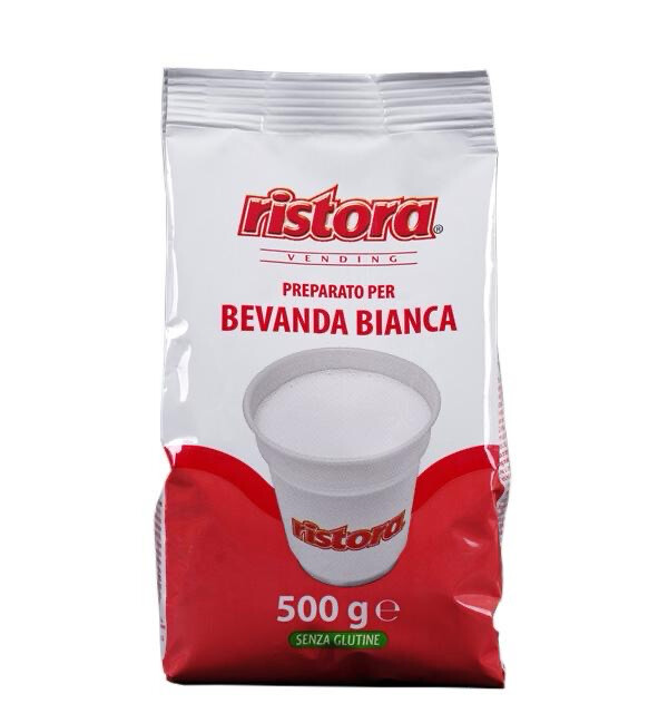Ristora Vending Rosso Classic млеко 500 гр.