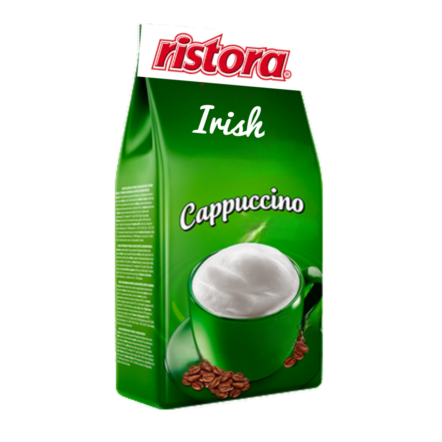 Ristora Premium Irish cappuccino x 1 kg