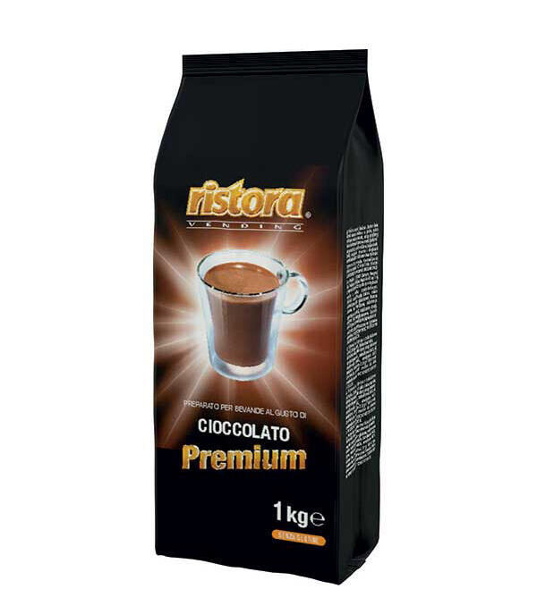  Ristora Premium hot chocolate 1kg