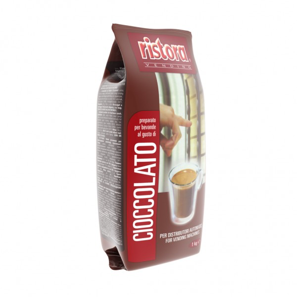 Ristora Dabb hot chocolate 1kg