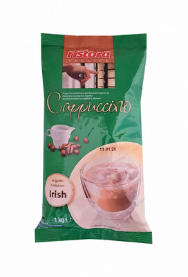 Ristora Irish cappuccino 1kg