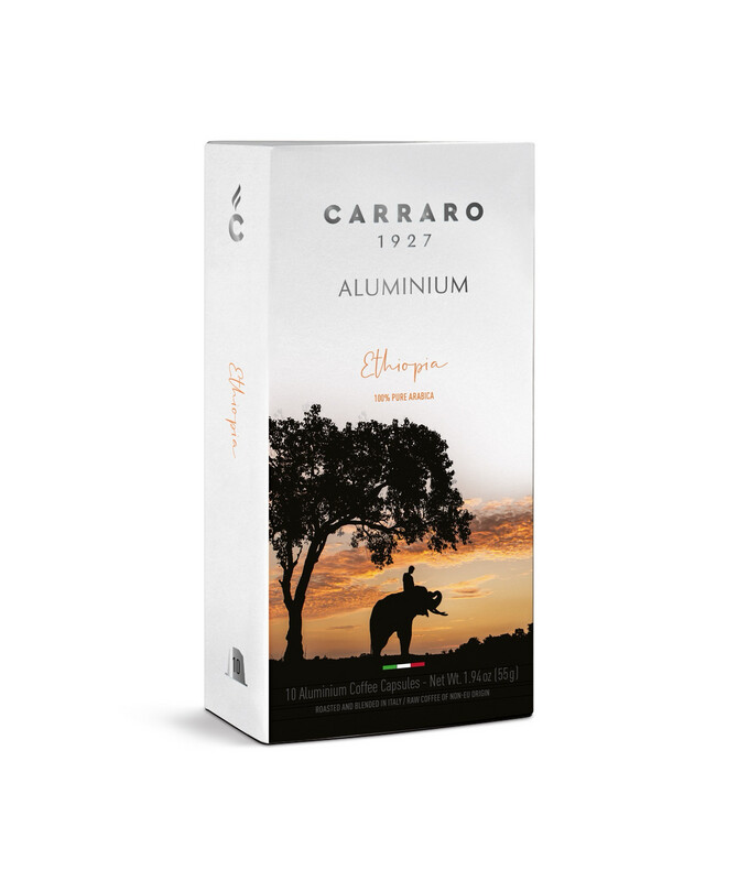 Nespresso Arabica Carraro
